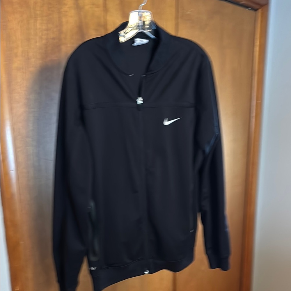 Nike Men's Black Jacket